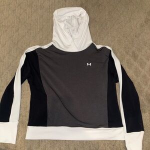 Under Armour Women's Two-Tone Hoodie